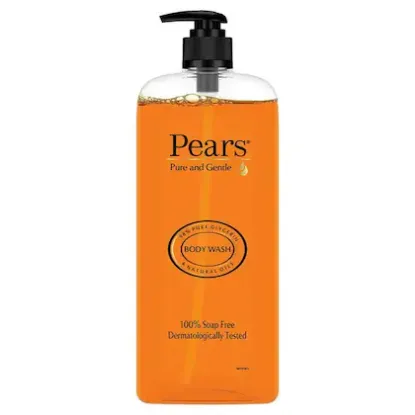 Picture of Pears Pure & Gentle Body Wash 750ml