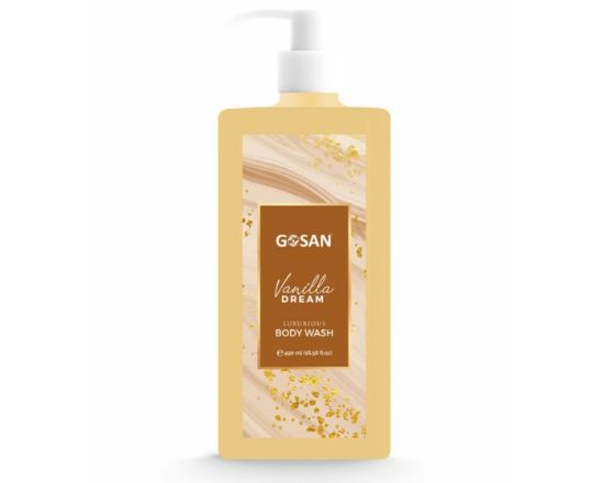 Picture of Gosan Vanilla Dream Luxurious Body Wash 490ml