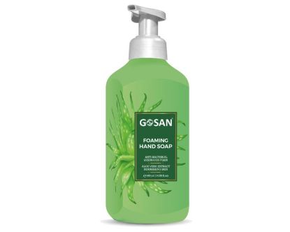 Picture of Gosan Aloe Vera Extract Foaming Hand Soap 440ml
