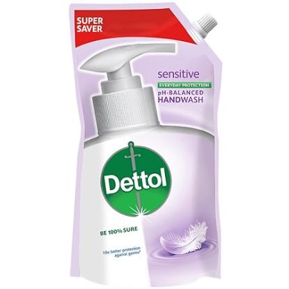 Picture of Dettol Sensitive Liquid Handwash 675ml