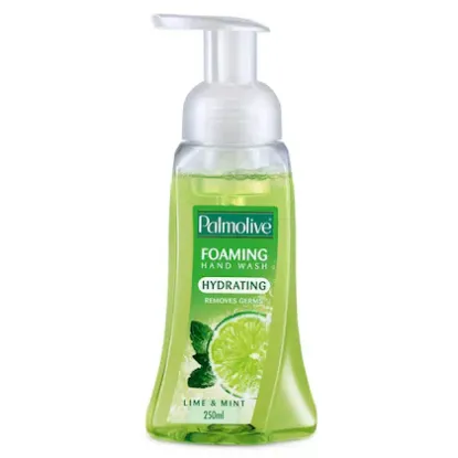 Picture of Parmolive Hydrating Lime & Mint Foaming Handwash 250ml