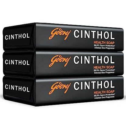 Picture of Cinthol Health Soap 100gm ( panck 3 )