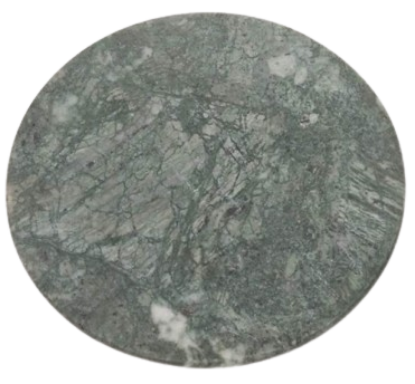 Picture of Marble Chakla Green Tile 9X9