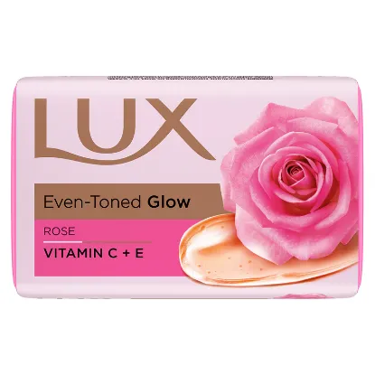 Picture of Lux Rose Even-Toned Glow Bathing Soap 3X150gm