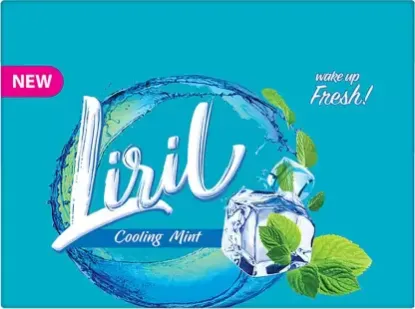 Picture of Liril Cooling Mint Bathing Soap 125gm ( Buy 3 Get 1Free )