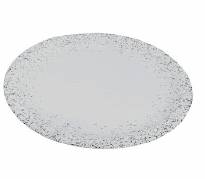 Picture of Wood & Kemp Maria Round Melamine Full Plate no 13 - 1pc