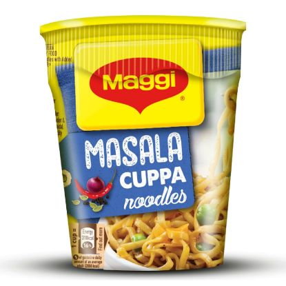 Picture of Maggi Cuppa Mania Noodles Yo Masala 70 gm