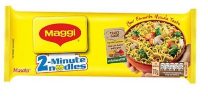 Picture of Maggi 2 Minutes Masala Noodles 420gm