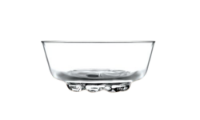 Picture of Roxx Flexi Transparent Glass Bowl (6 pcs) 