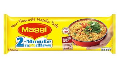Picture of Maggi 2-Minute Noodles Masala 560gm