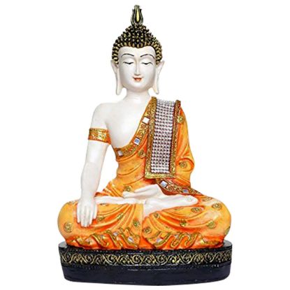 Picture of Buddha Kunti Craft  Fiber Murti  