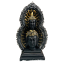 Picture of Double Buddha Face murti 