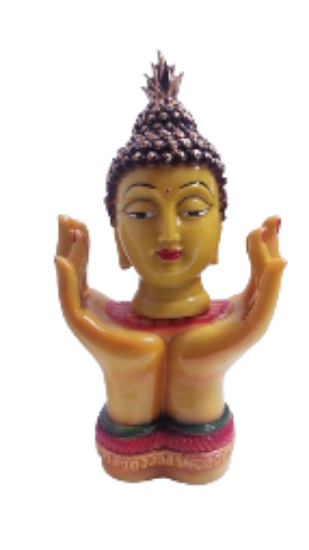 Picture of Buddha Hand Fiber Murti
