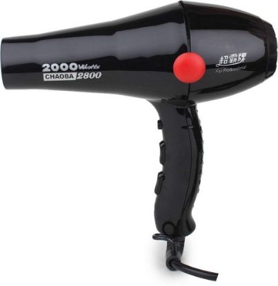 Picture of Chaoba 2800 Plastic Hair Dryer 2000 Watts 