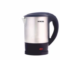 Picture of Borosil Eva 1200W Stainless Steel Electric Kettle 1L