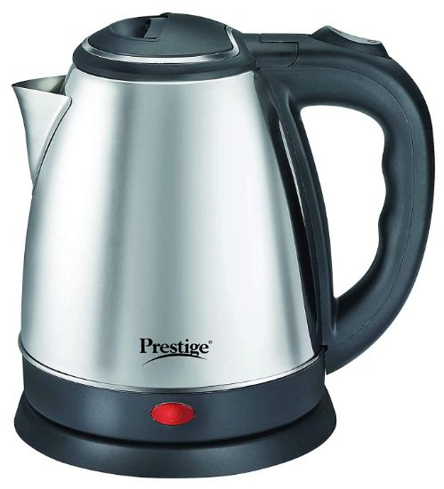Picture of Prestige PKOSS 1.5L 1500W Stainless Steel Electric Kettle
