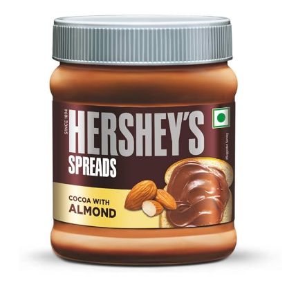 Picture of Hershey's Cocoa Spread With Almond 350gm