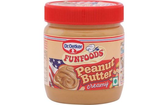 Picture of Funfoods Creamy Peanut Butter 100gm