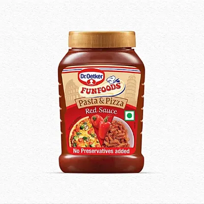 Picture of Funfoods Pasta & Pizza Sauce 315gm