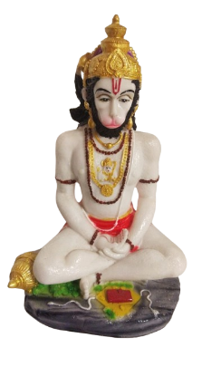 Picture of Hanuman Ji Fiber Murti Sm No4