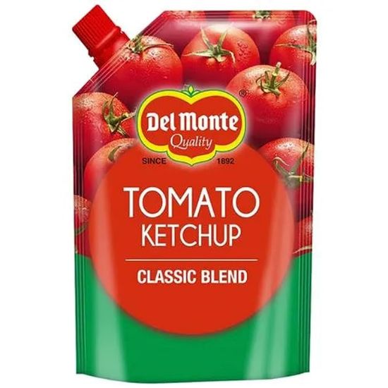 Picture of Del Monte Tomato Ketchup 90gm 