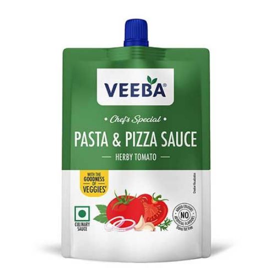 Picture of Veeba Pasta & Pizza Sauce 100gm