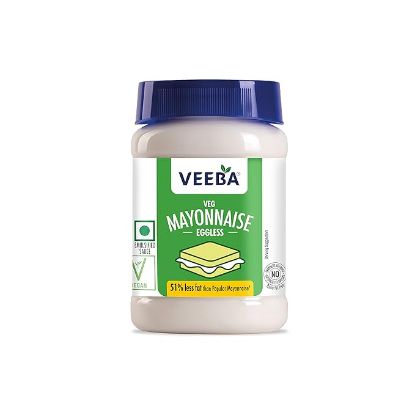 Picture of Veeba Eggless Mayonnaise 250gm