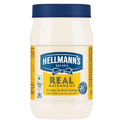 Picture of Hellmann's Real Mayonnaise 250gm