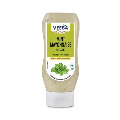 Picture of Veeba Mint Mayonnaise 300gm