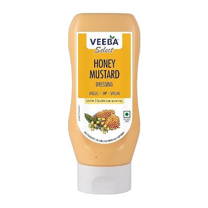 Picture of Veeba Honey Mustard Dressing 300gm