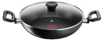 Picture of Tefal Delicia  Non-Stick Kahdai - Greyish Black 24cm