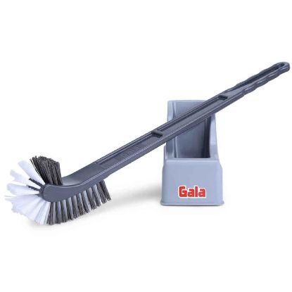 Picture of Gala Double Hockey Shape Toilet Cleaner Brush