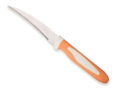 Picture of Decent SS With Plastic Handle Tomato Paring Knife