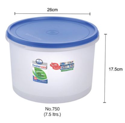 Picture of Fresheware Container Ro 450Ml