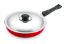 Picture of Nirlon Fry Pan With Lid 13 Non Stick Cookware 