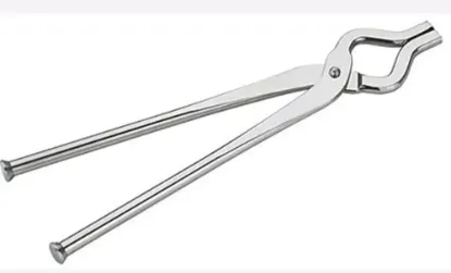 Picture of Super Mom's Stainless Steel  Full Round Pincer 