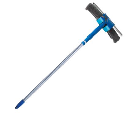 Picture of  Kleeno by Cello Telescopic 2 in 1 Window Cleaner & Wiper 