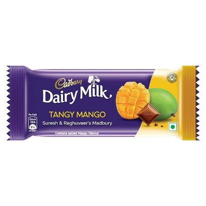 Picture of Cadbury Dairy Milk Tangy Mango Madbury Chocolate 36 gm