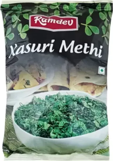 Picture of Ramdev Kasuri Methi 50gm