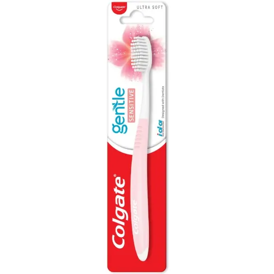 Picture of Colgate Gentle Sensitive Ultra Soft Toothbrush 1 N