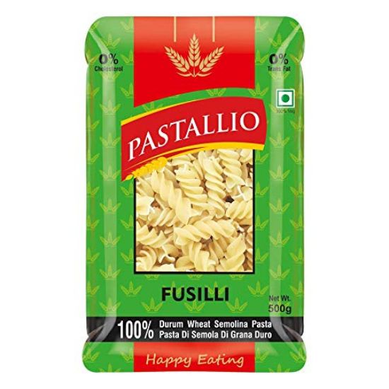 Picture of Pastallio Fusilli Pasta 500GM