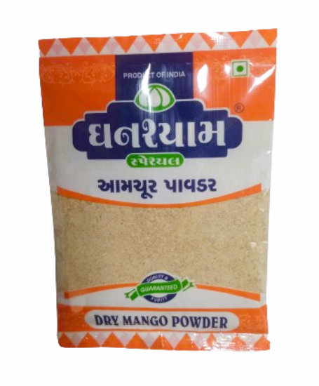 Picture of Ghanshyam Dry Mango Powder 50 gm