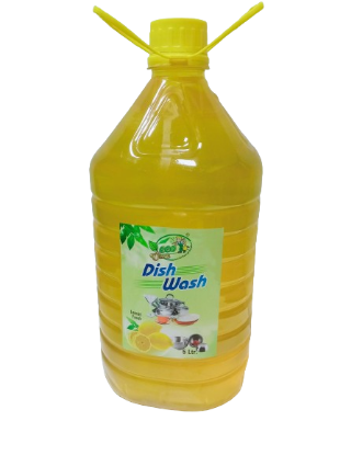 Picture of Eco Clean Dish Wash Lemon Fress 5Ltr