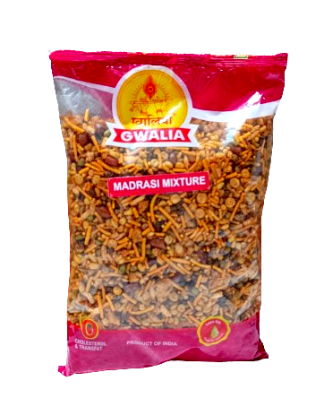 Picture of Gwalia Madrasi Mixture Namkeen 600 gm