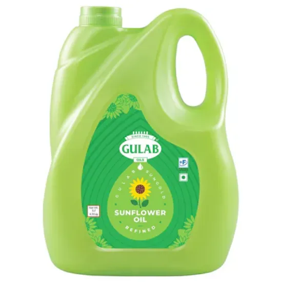 Picture of Gulab Sunflower Oil 5 Ltr