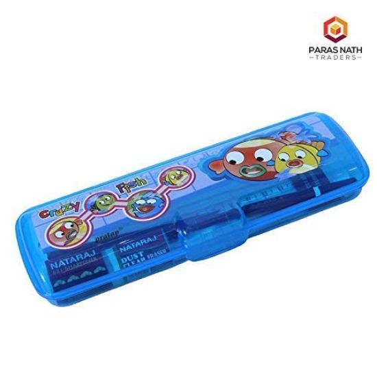 Picture of Liza Idea Speed Pencil box 