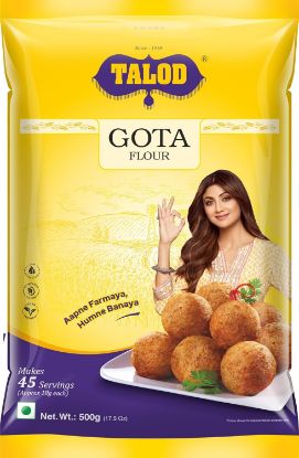 Picture of Talod Gota (Bhajiya) 500gm