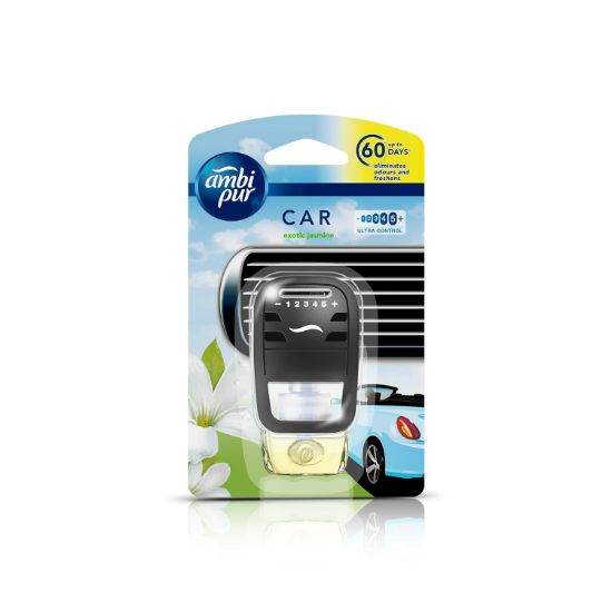 Picture of Ambi Pur Car Freshener Exotic Jasmine 7.5ml