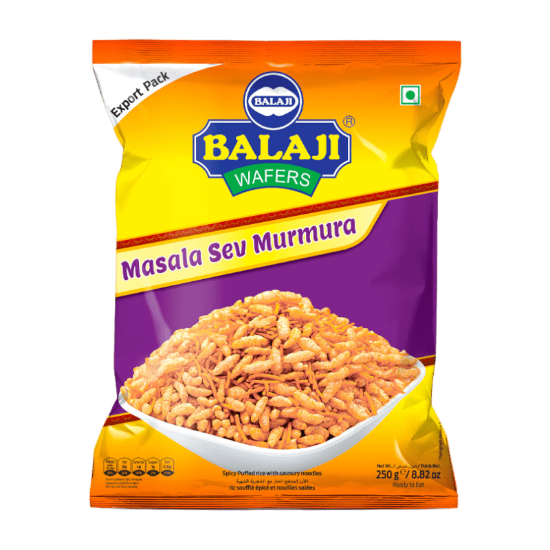 Picture of Balaji Masala Sev Murmura 250g