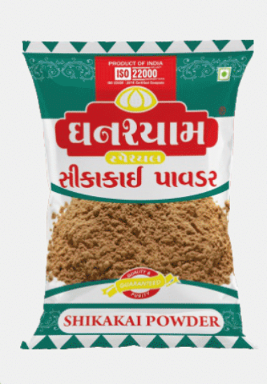 Picture of Ghanshyama Shikakai Powder 100 g